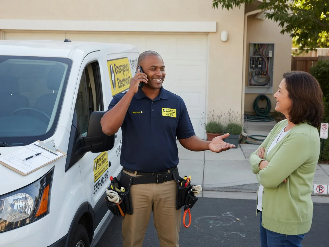 Emergency Electrician Manderson, WY FAQs